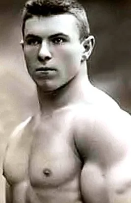 georg hackenschmidt