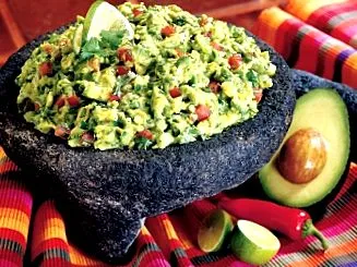 guacamole guacamole