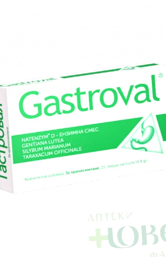 enzim komplex gastroval