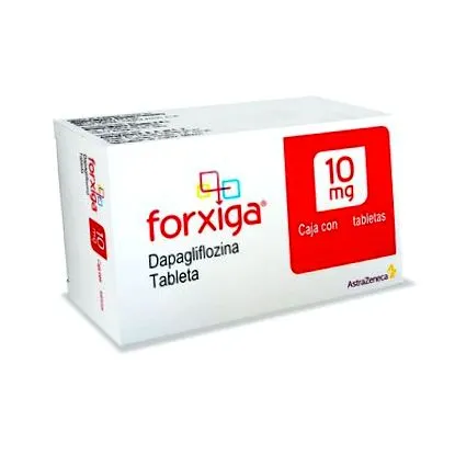 Forxiga szedését
