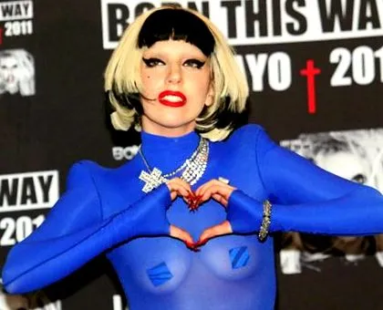 Lady Gaga alkoholos
