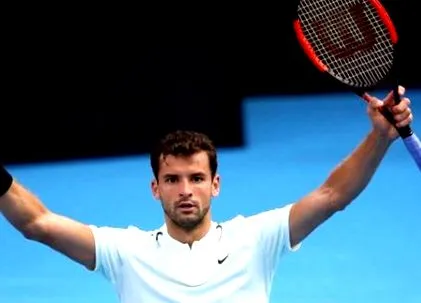 diéta Grigor Dimitrov