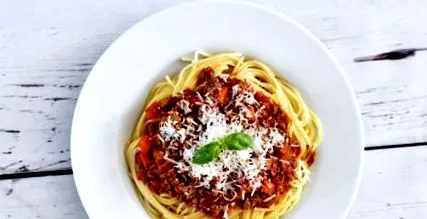 végül spagetti