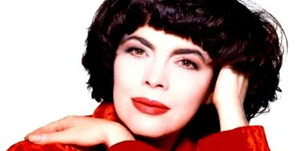 mireille mathieu