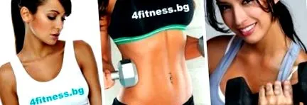gyönyörű fitness