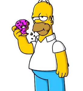 simpson shrek