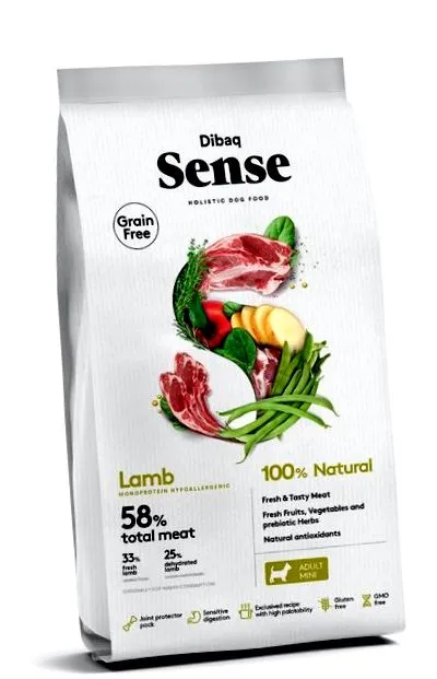 monoprotein sense