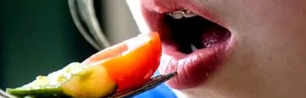 táplálkozás dental