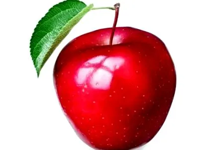 fontos apple