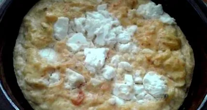 rakottban túró