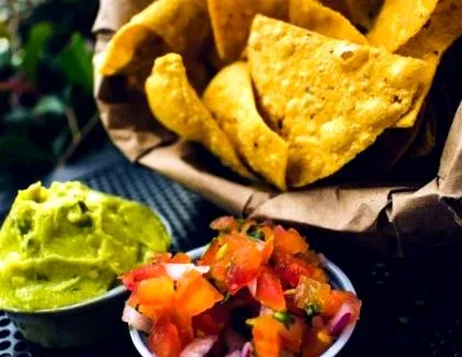 guacamole hogyan