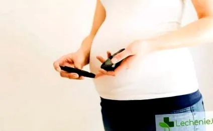 terhességi cukorbetegség terhesség alatt