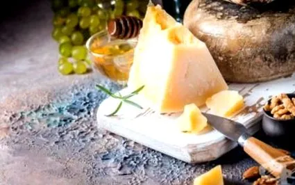 készítsünk parmigiano-reggiano