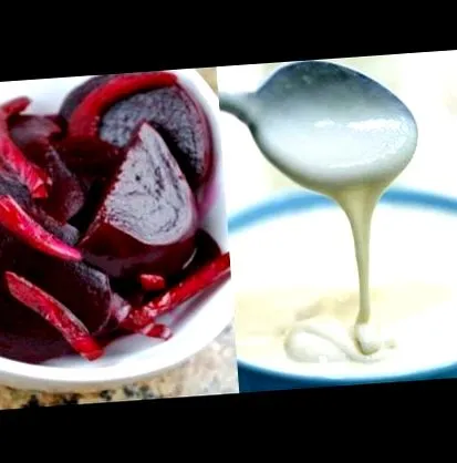 joghurt cékla