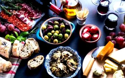hogyan mediterrán