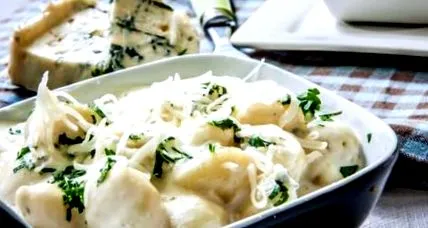 Recept Gombóc