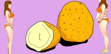 burgonya diéta burgonya diéta