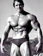 hasprés Arnold Schwarzenegger
