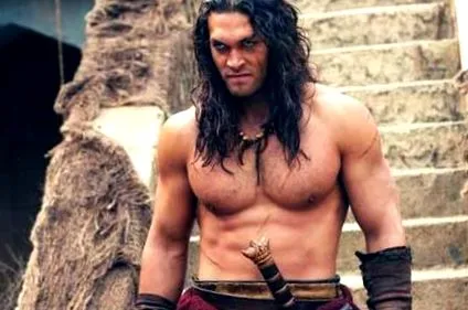 barbár conan