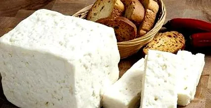előtt tehénsajt
