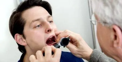 vizsgálati laryngoscopia