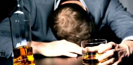 alkoholisták