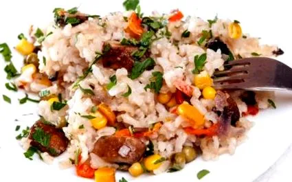 zöldséges recept