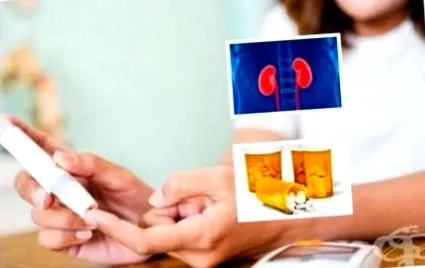 nephropathia diabéteszes nephropathia