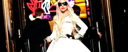 lady