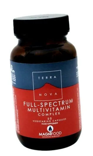 komplex multivitamin