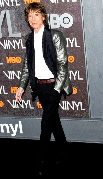 Mick Jagger mick