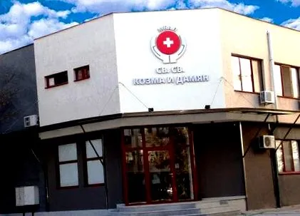 MHAT Szent Kozma Damyan