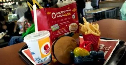 mcdonald mcdonald