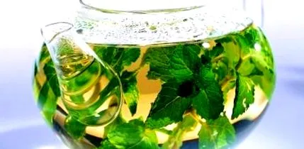 isteni menta