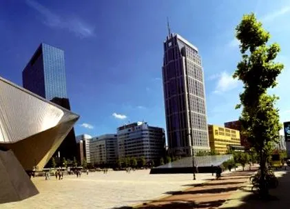rotterdami offenzíva