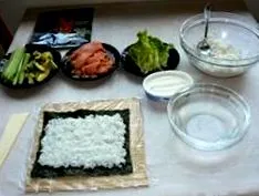 rizs sushihoz