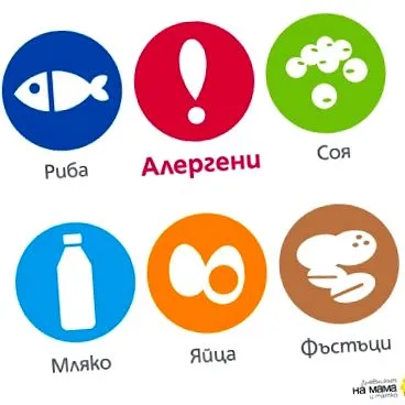 allergiák ételeiből