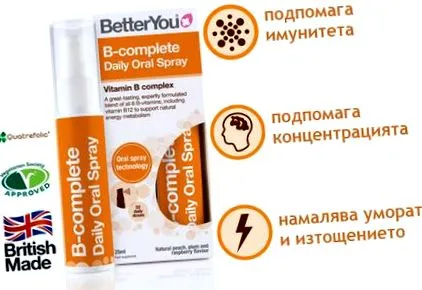 spray b-vitamin
