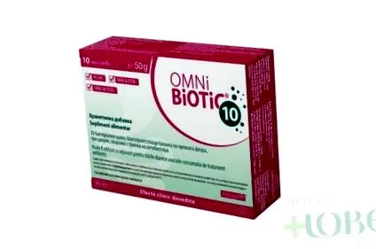 biotic probiotikum OMNI-BIOTIC