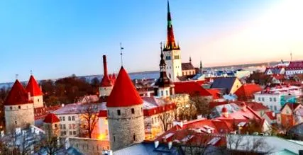 forró tallinnot