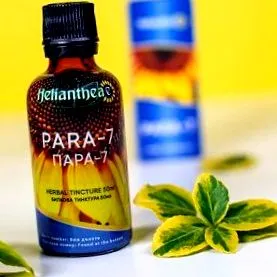 parazitaellenes para-7