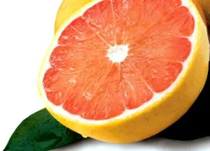 grapefruitral fogyás