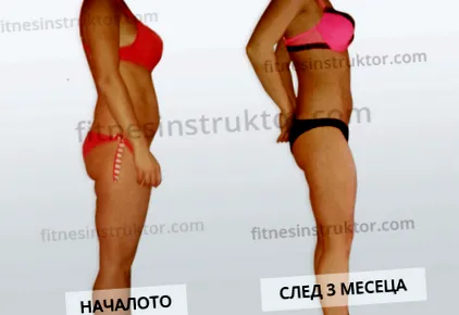 jenny Fitness oktató