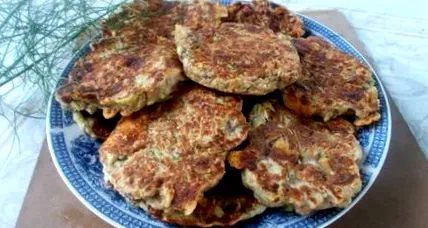 cukkini zabpehellyel Recept
