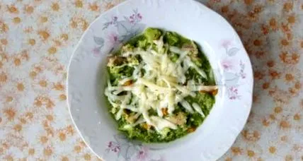 recept csirke