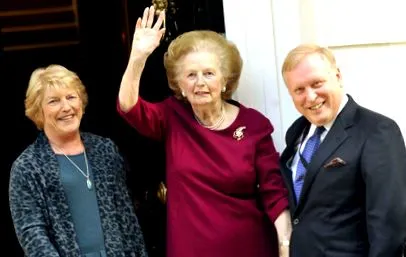 thatcher Margaret Thatcher