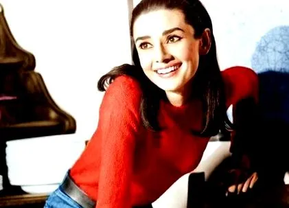 audrey hepburn