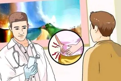 Gyomorégés esetén gyomorégés