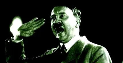 merénylő hitler