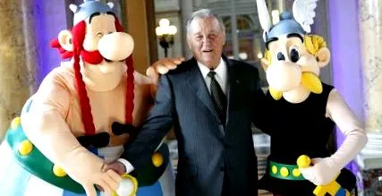 obelix asterix